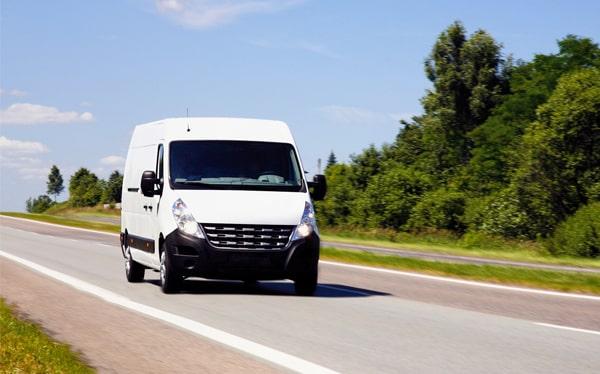 whether your personal van is used for business purposes factors into the type of van insurance policy you need